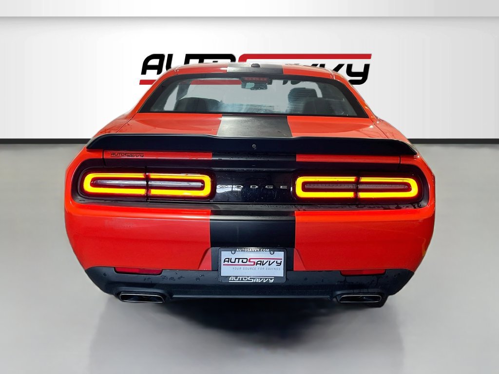 Used 2023 Dodge Challenger R/T RWD image 6