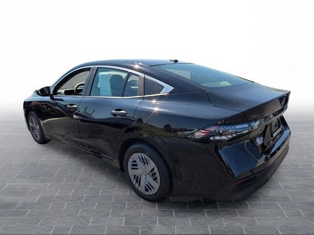 Certified 2026 Nissan Sentra S w/ S Cold Weather Package FWD image 5
