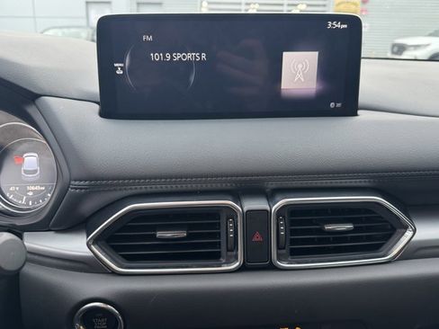 Used 2025 MAZDA CX-5 AWD 2.5 S w/ Preferred Package image 18