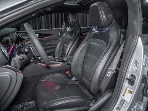 New 2026 Mercedes-Benz AMG GT 53 image 11