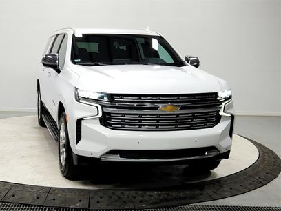 Used 2023 Chevrolet Suburban Premier