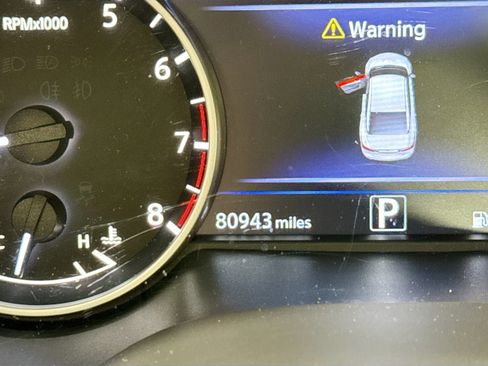 Used 2018 Nissan Maxima 3.5 SL image 12