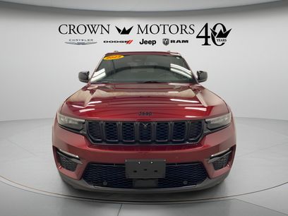 Used 2025 Jeep Grand Cherokee Limited w/ Luxury Tech Group II