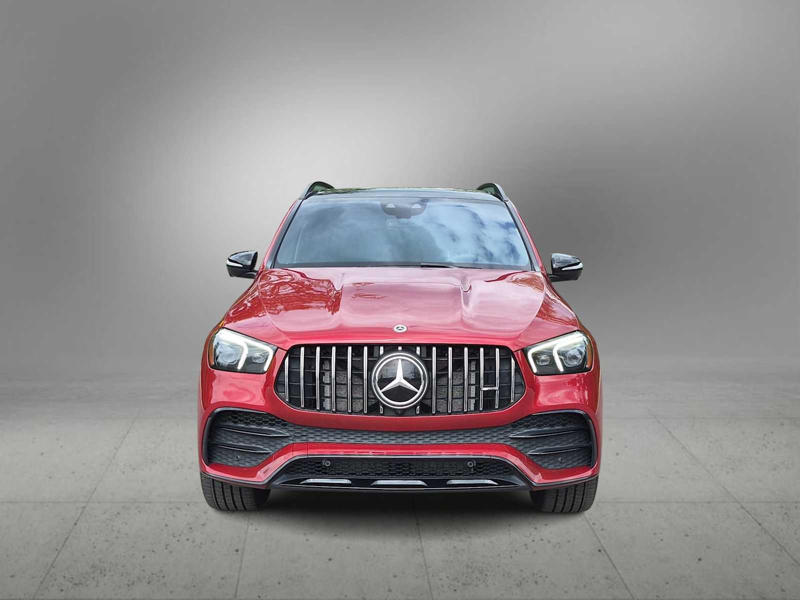 Used 2023 Mercedes-Benz GLE 53 AMG 4MATIC image 3