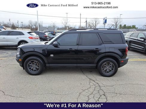 Used 2022 Ford Bronco Sport Big Bend w/ Convenience Package image 2