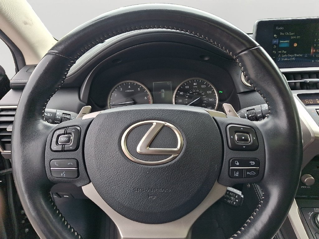 Used 2020 Lexus NX 300 AWD w/ Comfort Package image 20