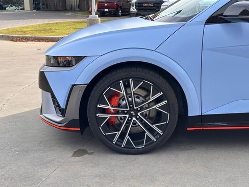 Certified 2025 Hyundai Ioniq 5 N image 10