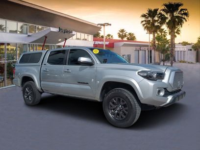 Used 2020 Toyota Tacoma 2WD Double Cab