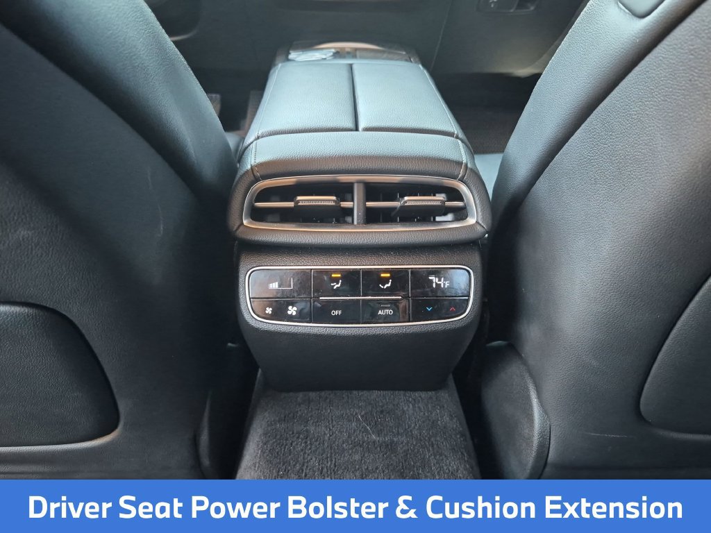 Used 2021 Genesis G80 2.5T w/ Prestige Package RWD image 40