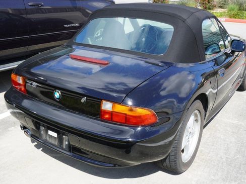 Used 1997 BMW Z3 1.9 image 3