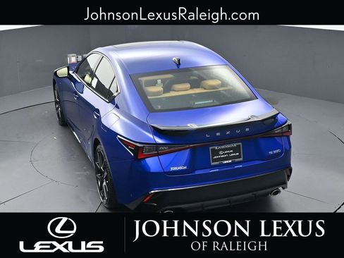 New 2026 Lexus IS 350 F Sport image 26
