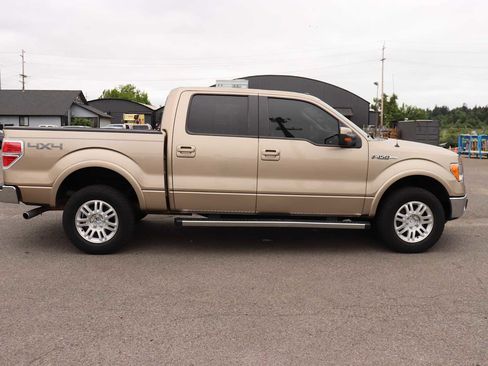Used 2013 Ford F150 Lariat AWD/4WD image 4
