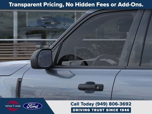 New 2025 Ford Bronco Sport Big Bend w/ Convenience Package image 20