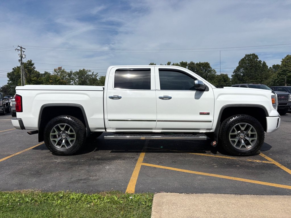 Used 2014 GMC Sierra 1500 SLT w/ All-Terrain Package AWD/4WD image 5