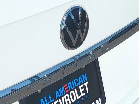 Used 2023 Volkswagen Atlas SE w/ Black Wheel Package FWD image 31