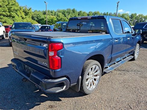 Used 2019 Chevrolet Silverado 1500 High Country w/ Trailer Camera Package image 6