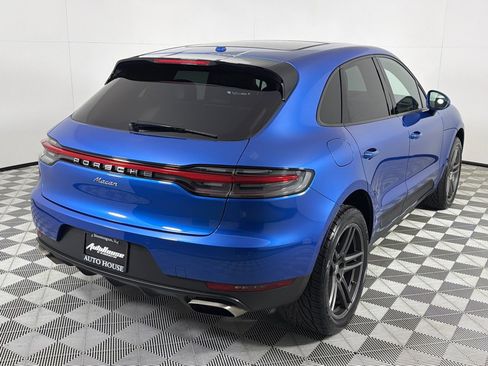 Used 2019 Porsche Macan w/ Premium Package Plus image 5