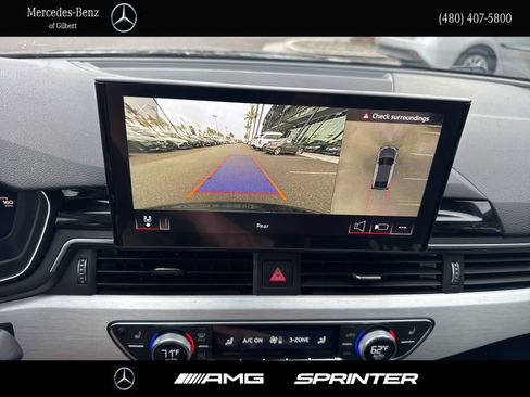 Used 2021 Audi A5 2.0T Premium Plus w/ Premium Plus image 23