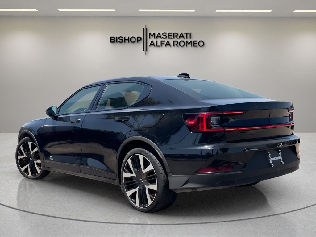 Used 2024 Polestar Polestar 2 AWD/4WD image 3