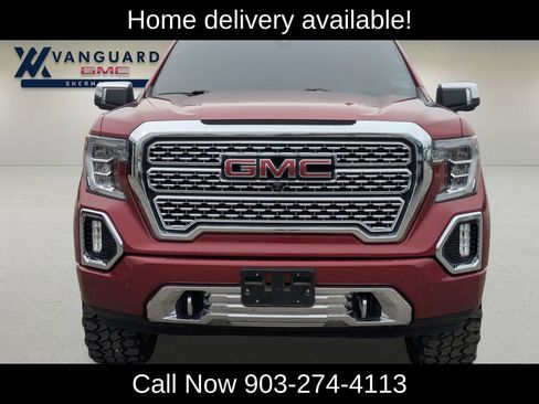 Used 2019 GMC Sierra 1500 Denali w/ Denali Ultimate Package image 4