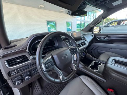Used 2023 Chevrolet Tahoe Z71 w/ Max Trailering Package AWD/4WD image 14