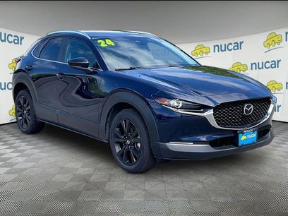Used 2024 MAZDA CX-30 AWD 2.5 S w/ Select Sport Pkg