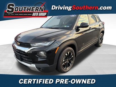 Used 2023 Chevrolet TrailBlazer LT