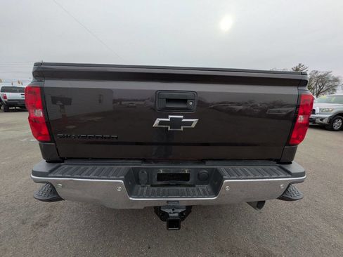 Used 2016 Chevrolet Silverado 3500 LTZ w/ Duramax Plus Package image 5