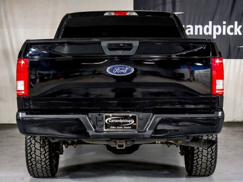 Used 2017 Ford F150 XLT w/ Equipment Group 301A Mid image 9