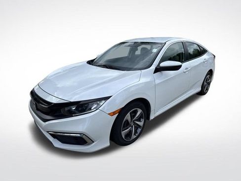Used 2021 Honda Civic LX image 3