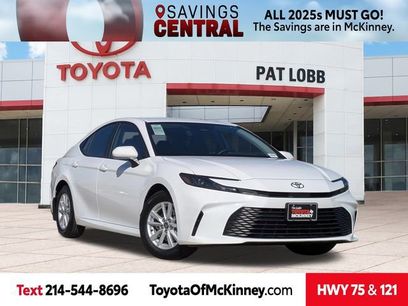 New 2026 Toyota Camry LE