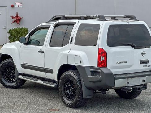 Used 2010 Nissan Xterra Off-Road w/ Protection Pkg A AWD/4WD image 14
