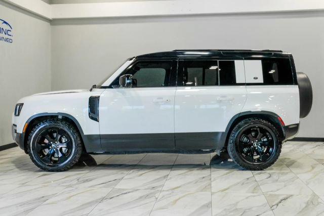 Used 2021 Land Rover Defender 110 SE AWD/4WD image 17