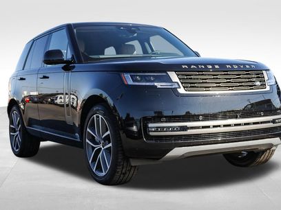 New 2026 Land Rover Range Rover SE