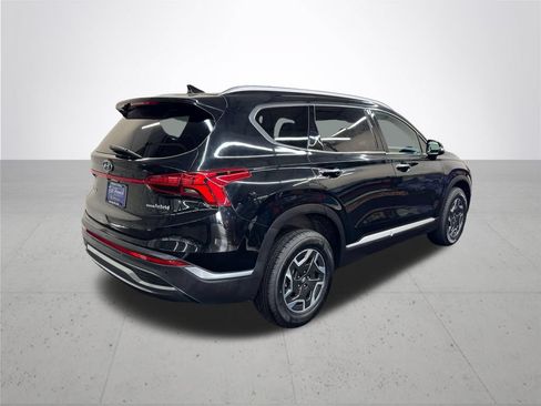 Used 2023 Hyundai Santa Fe Blue AWD/4WD image 8