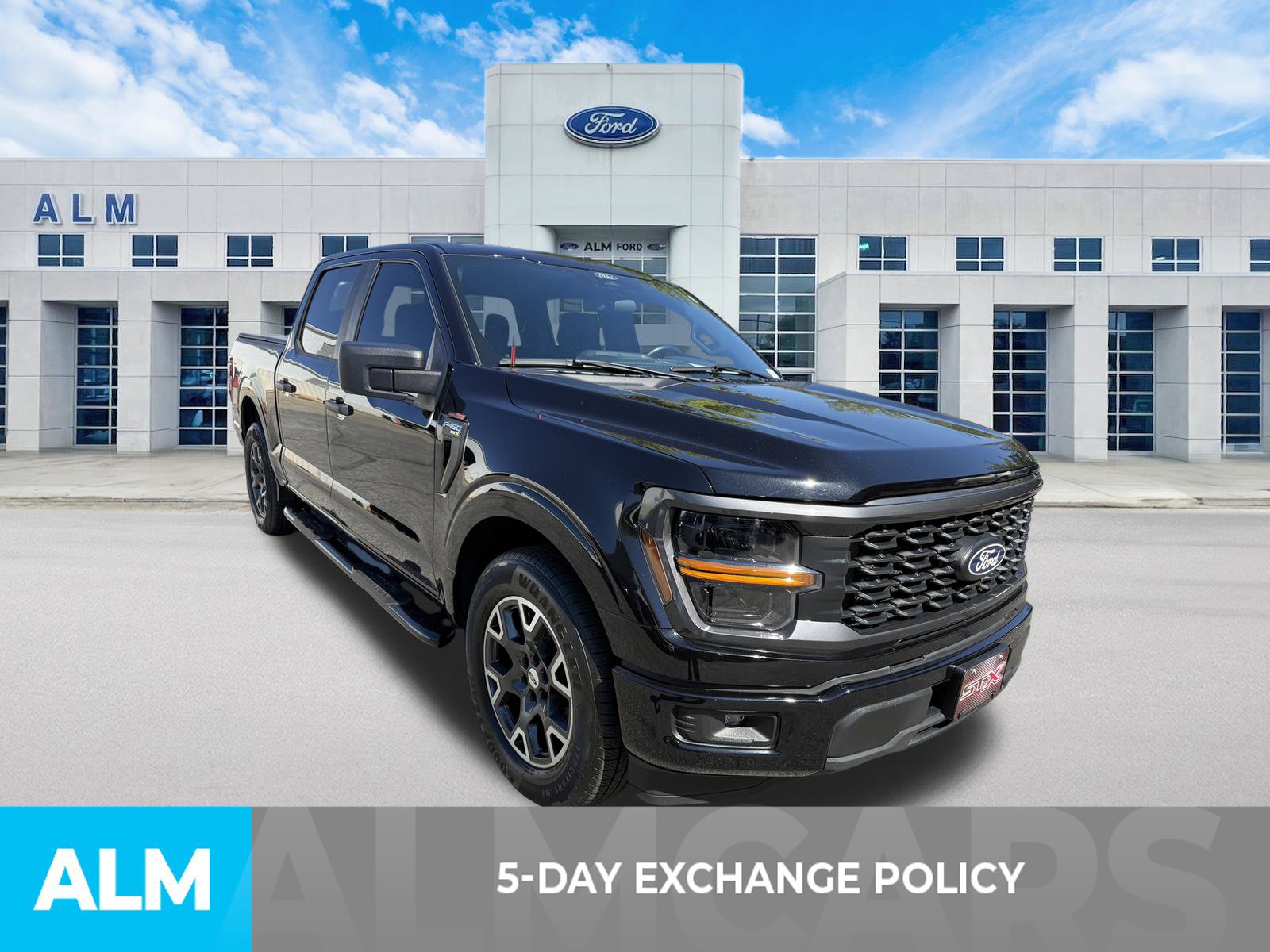 Used 2024 Ford F150 STX RWD image 3