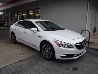 Used 2017 Buick LaCrosse Essence w/ Sights and Sounds Package