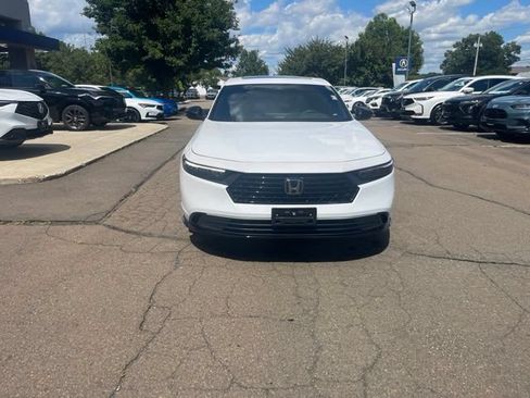 Used 2025 Honda Accord Sport image 28