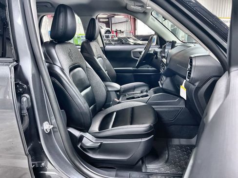 Used 2025 Ford Bronco Sport Big Bend w/ Convenience Package AWD/4WD image 27
