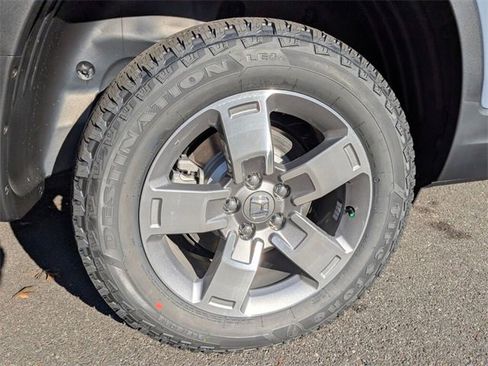 New 2026 Honda Ridgeline RTL image 10