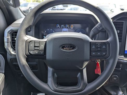 New 2025 Ford F150 STX w/ STX Black Appearance Package image 27