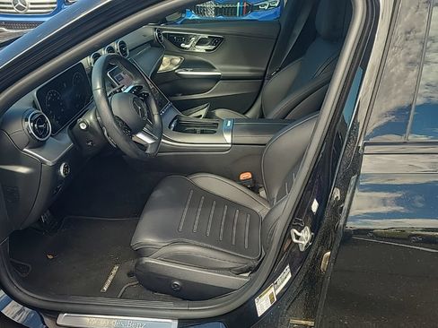 Used 2024 Mercedes-Benz C 300 Sedan image 6