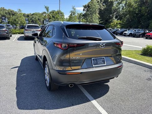 Certified 2021 MAZDA CX-30 AWD 2.5 S w/ Premium Package image 13