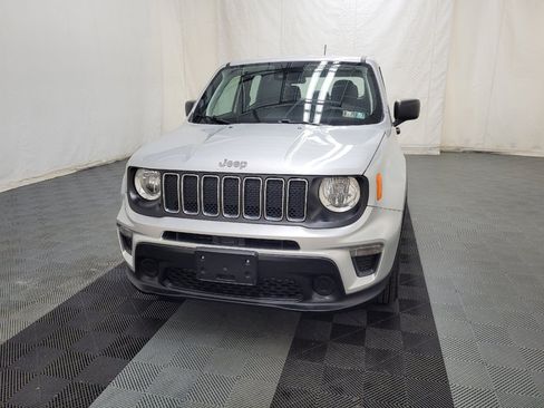 Used 2021 Jeep Renegade Sport AWD/4WD image 15
