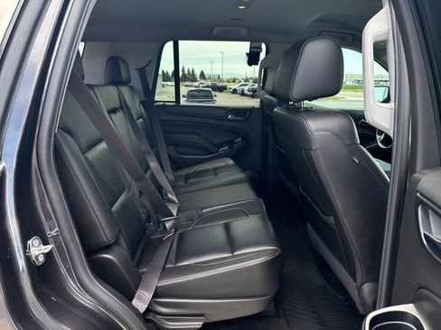 Certified 2016 Chevrolet Tahoe LT w/ Luxury Package AWD/4WD image 25