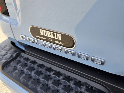 New 2025 Chevrolet Colorado LT w/ LT Convenience Package image 8