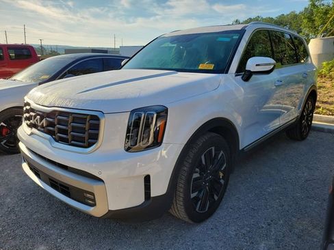 Used 2023 Kia Telluride SX Prestige AWD/4WD image 3
