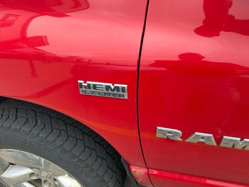 Used 2008 Dodge Ram 1500 Truck SLT w/ Trailer Tow Group AWD/4WD image 8