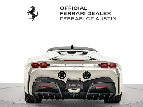 Certified 2023 Ferrari SF90 Stradale AWD/4WD image 6