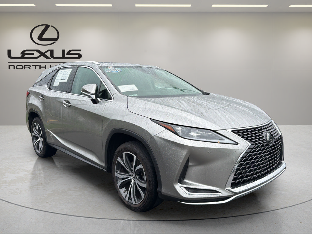 Used 2020 Lexus RX 350L Premium w/ Premium Package AWD/4WD image 4